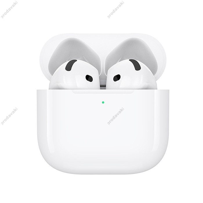Бездротові Bluetooth навушники XO T6 Pods (6th generation) headset BT 5.4 White